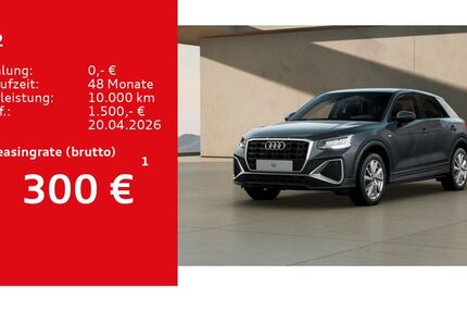 Audi Q2 20.000 km 32.880 &euro; Würzburg 97076