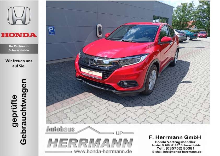 Honda HR-V 44.300 km 18.990 &euro; Schwarzheide 01987