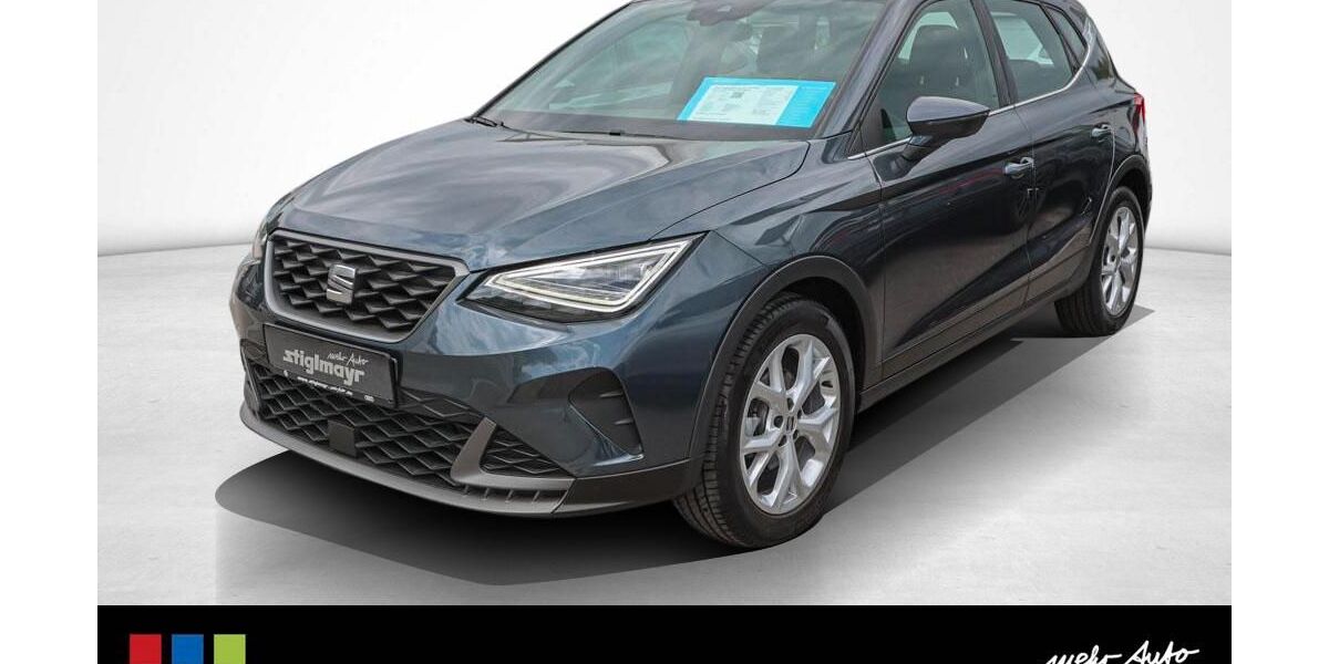 Seat Arona 34.862 km 21.440 &euro; Hilpoltstein 91161