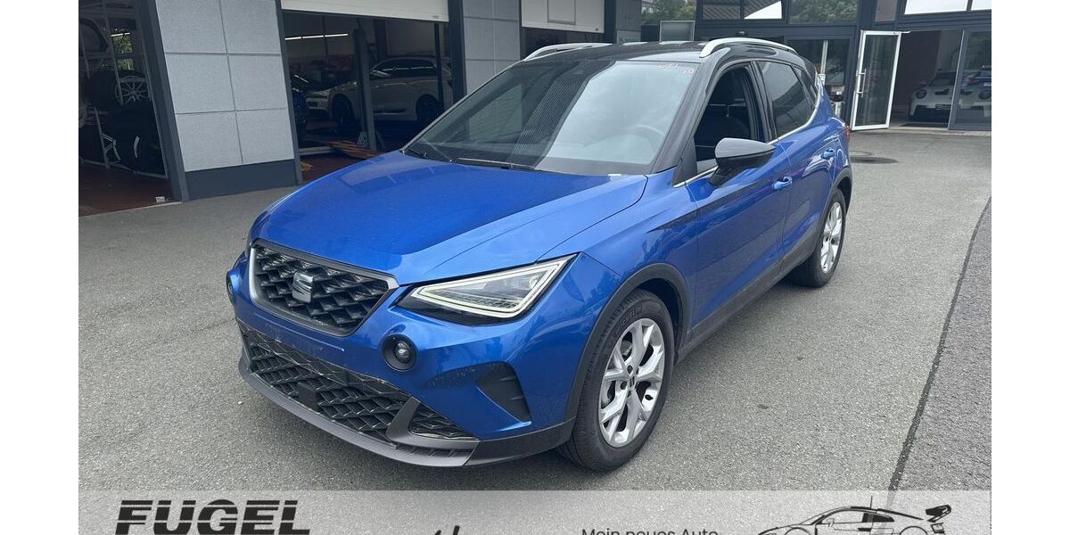 Seat Arona 12.570 km 16.299 &euro; Dresden 01157