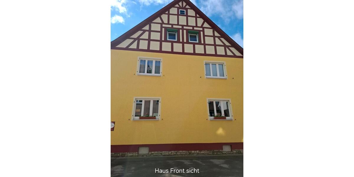 Mehrfamilienhaus, Wohnhaus Bad Windsheim - 14 Zimmer, 287 m&sup2;, 450.000&euro; | Angebot:26706121