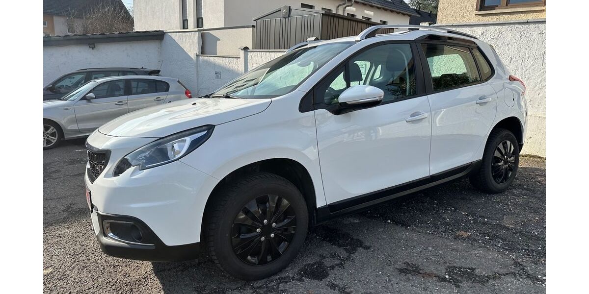 Peugeot 2008 88.338 km 10.200 € Hofheim am Taunus 65719
