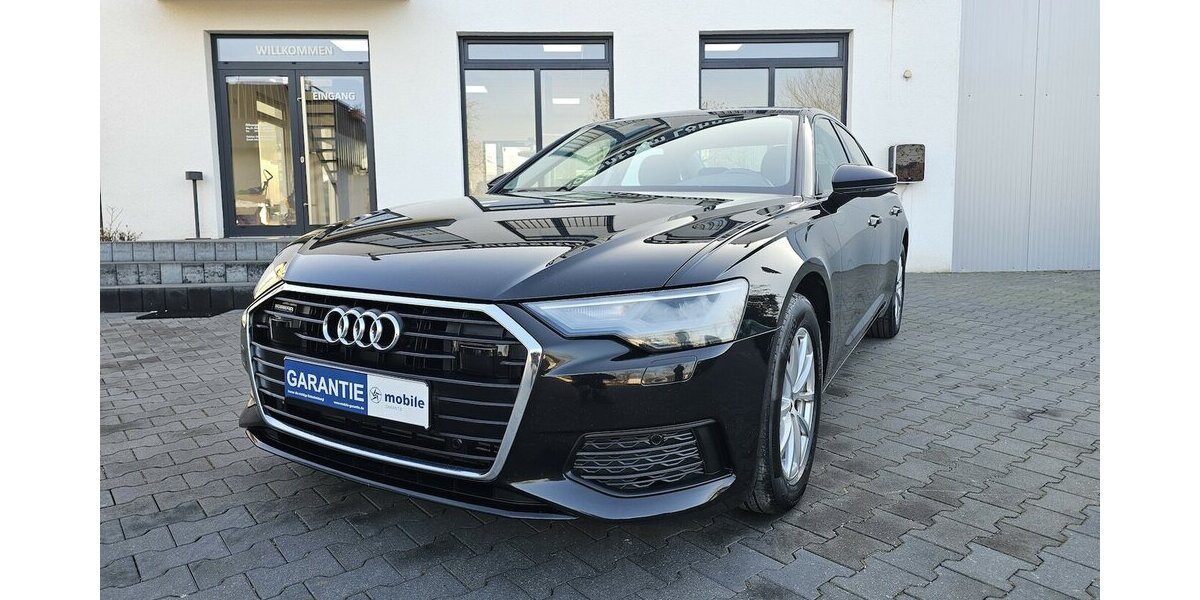Audi A6 50 TDI quattro VIRTUAL LED AHK NAVI 1.HAND 179.530 km 26.990 &euro; Löhne 32584
