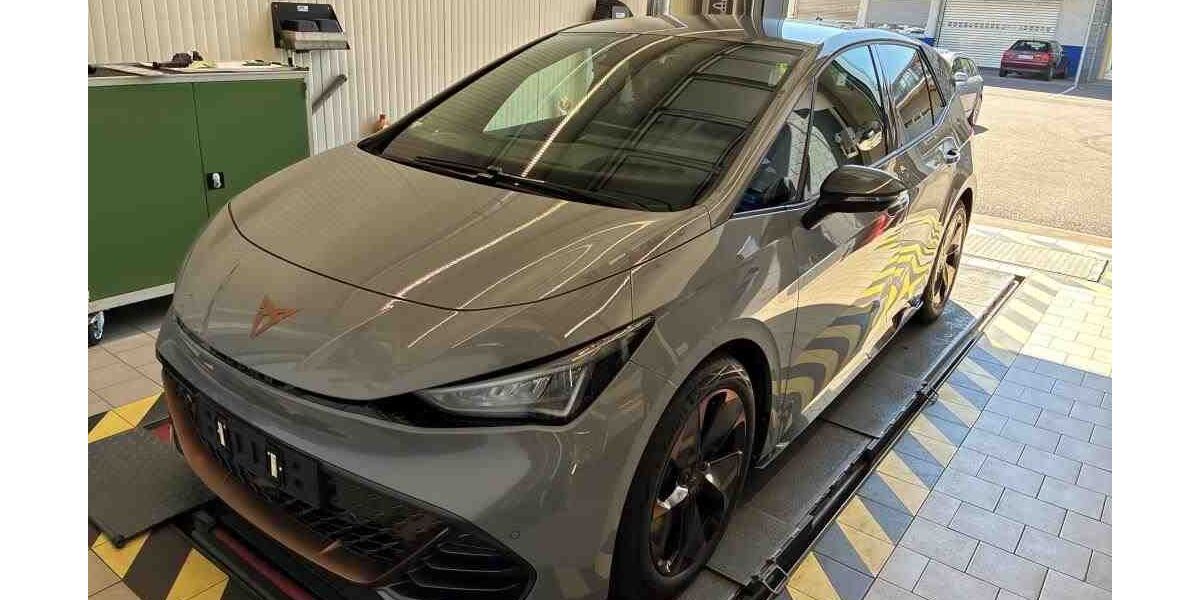 Cupra Born 21.000 km 28.449 &euro; Linsengericht 63589