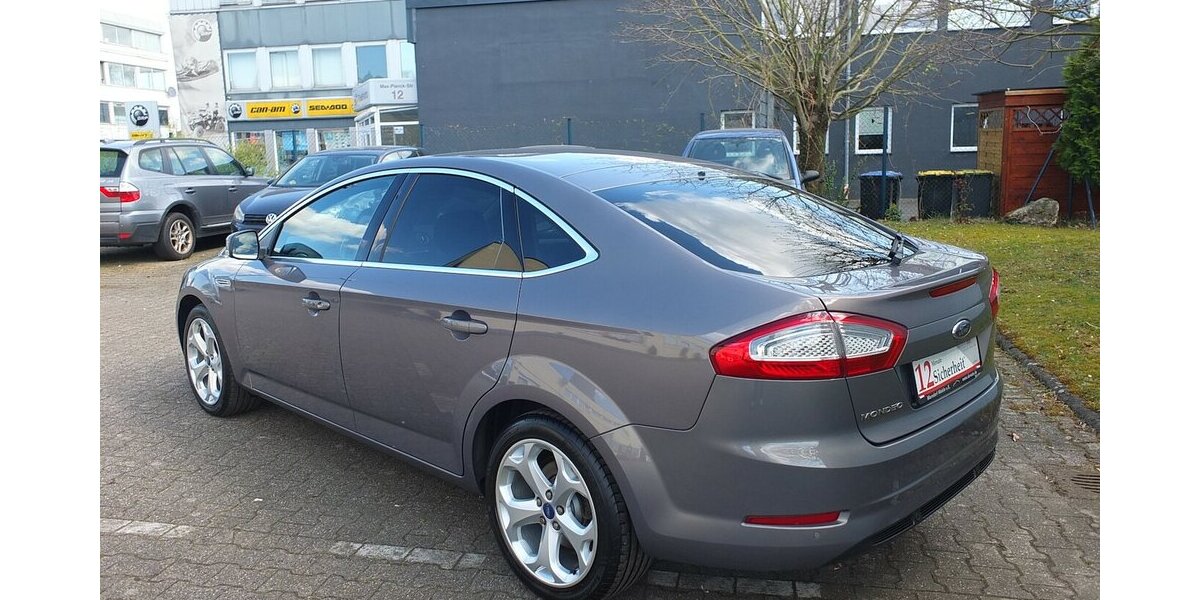Ford Mondeo 2.0TDCi AUTOMATIC-PROBLEME NAVI XENON PDC B 143.215 km 7.000 &euro; Köln 50858