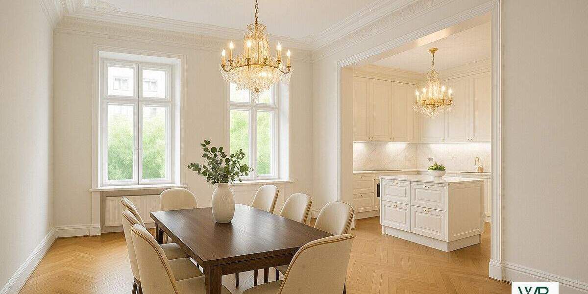 Etagenwohnung Braunschweig Östliches Ringgebiet - 4 Zimmer, 93 m&sup2;, 419.000&euro; | Angebot:25338730