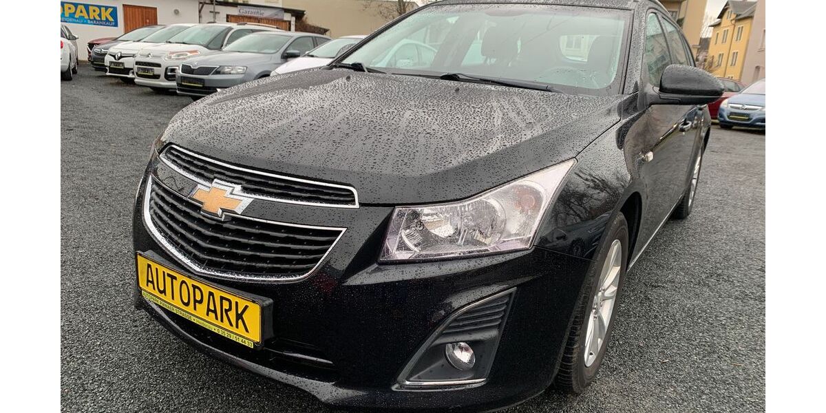 Chevrolet Cruze 135.200 km 5.500 &euro; Heidenau 01809