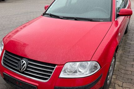 VW Passat 34.000 km 5.990 &euro; Hildesheim 31135