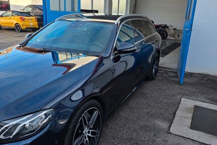 Mercedes-Benz E 400 80.000 km 31.500 &euro; MURNAU 82418