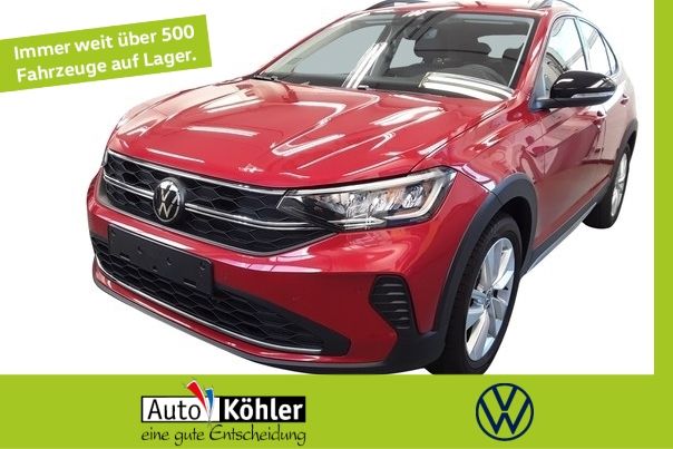 VW Taigo 12.600 km 23.420 &euro; Mainburg 84048