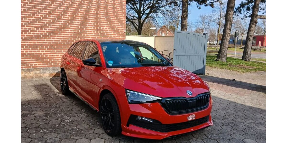 Skoda Scala 95.000 km 18.500 &euro; Rheine 48432
