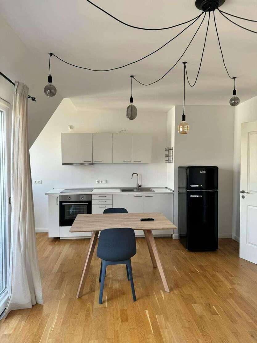 Wohnen auf Zeit in Berlin 1.290 € 1 zimmer