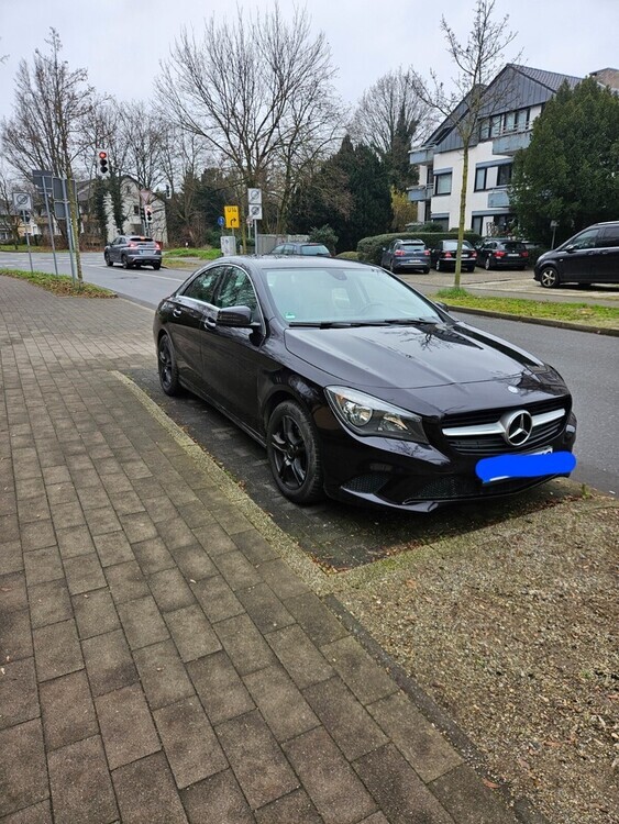 Cla 220 cdi