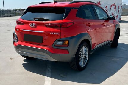 Hyundai KONA 103.329 km 12.600 &euro; München 80339