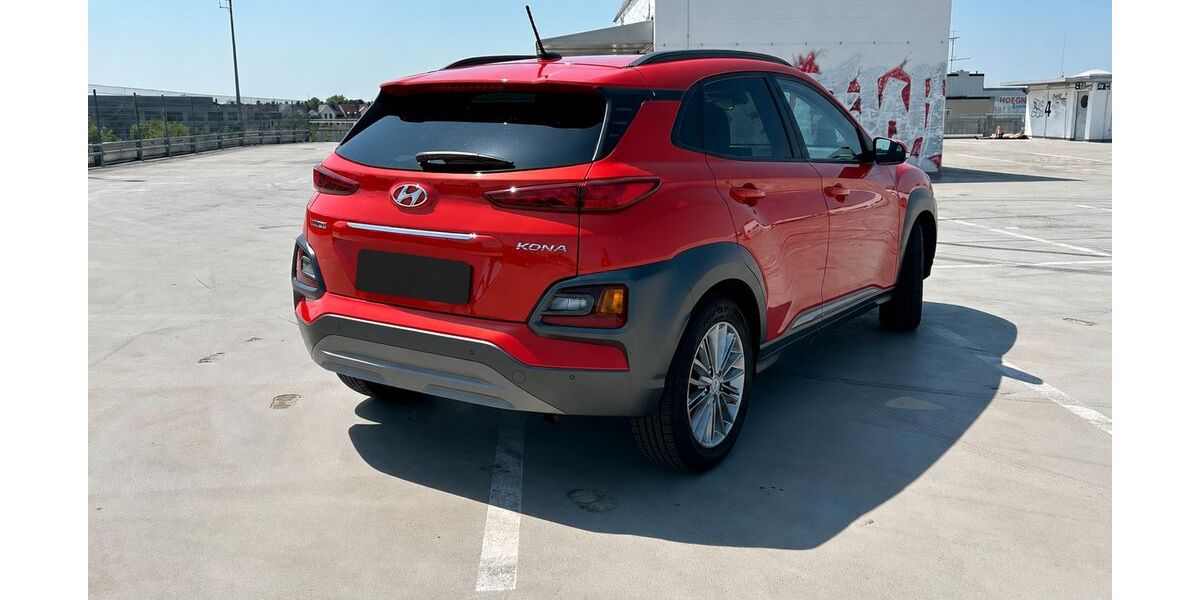 Hyundai KONA 103.329 km 12.600 &euro; München 80339