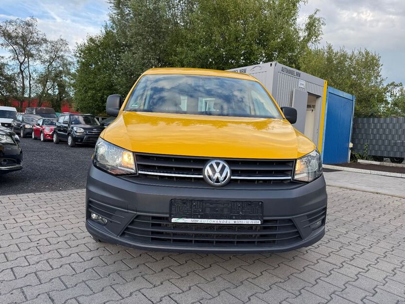 VW Caddy 99.820 km 12.490 € Münster 48157