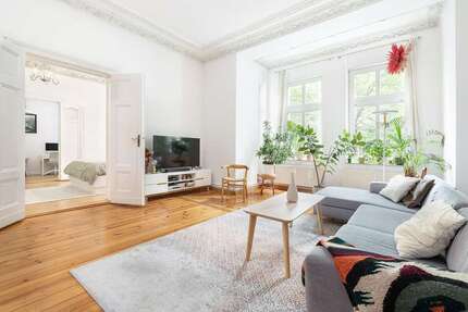 Wohnung zum Kaufen in Berlin 1.100.000 € 128.01 m² 4 zimmer
