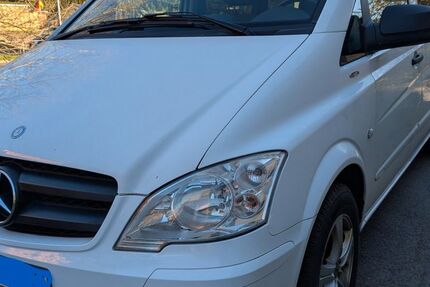 Mercedes-Benz Vito 219.626 km 9.890 &euro; Niederwiesa 09577