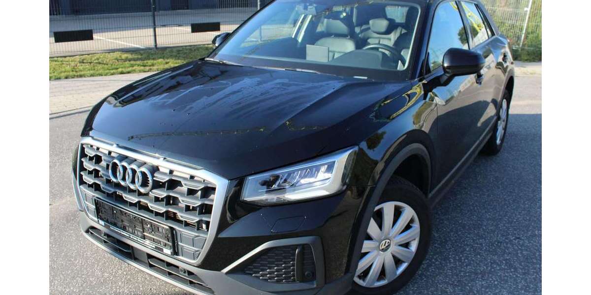 Audi Q2 139.000 km 18.299 &euro; Quickborn 25451