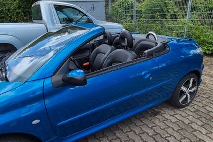 Peugeot 206 162.000 km 1.050 &euro; Schriesheim 69198