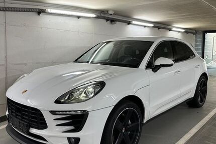 Porsche Macan 180.000 km 29.999 &euro; Stockstadt am Main 63811