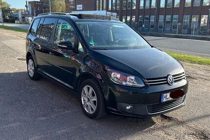 VW Touran 198.300 km 9.800 &euro; Lübeck 23566