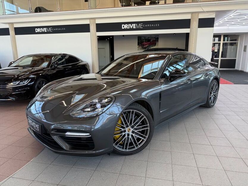 Panamera