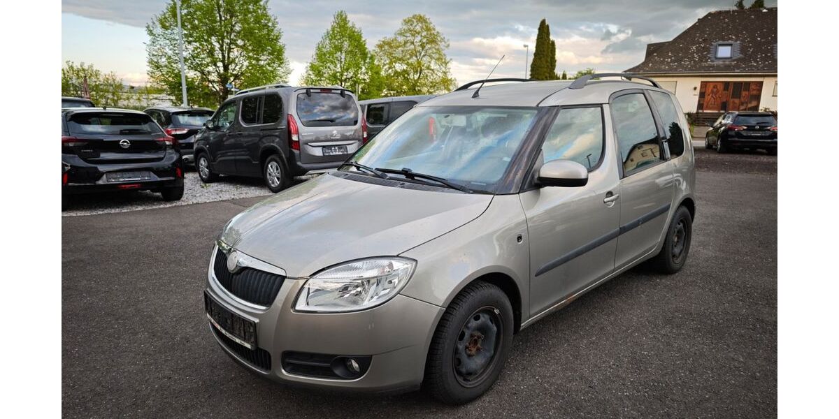 Skoda Roomster 325.486 km 1.400 &euro; Koblenz 56070