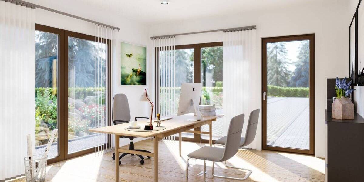 Einfamilienhaus Worms Pfeddersheim - 5 Zimmer, 164 m&sup2;, 795.000&euro; | Angebot:26343588