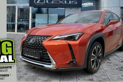Lexus UX 22.000 km 27.740 &euro; Dresden 01139
