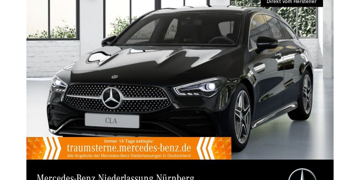 Mercedes-Benz CLA 250 Shooting Brake 15.919 km 36.490 &euro; Erlangen 91056