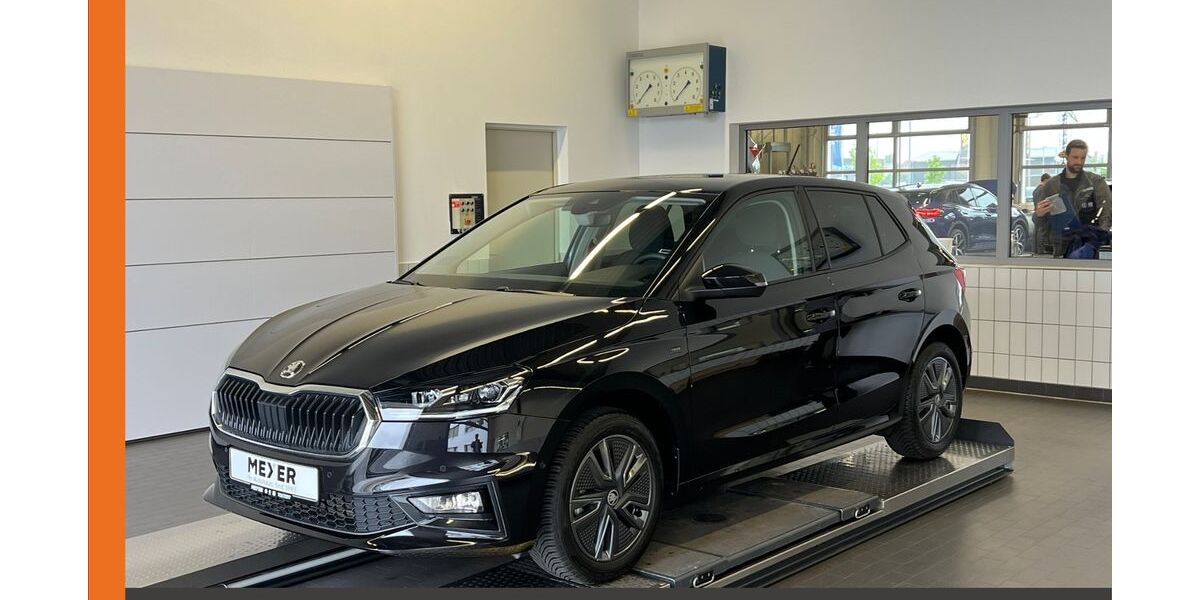 Skoda Fabia 12.763 km 23.489 &euro; Tostedt 21255