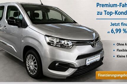 Toyota Proace City 30.000 km 21.999 &euro; Gomaringen 72810