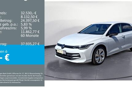 VW Golf 7.441 km 31.460 &euro; Mössingen 72116