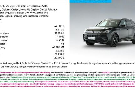 VW Tiguan 8.700 km 42.880 &euro; Bayreuth 95448