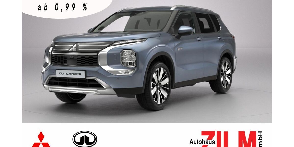 Mitsubishi Plug-in Hybrid Outlander 6.000 km 45.990 &euro; Neuruppin 16816
