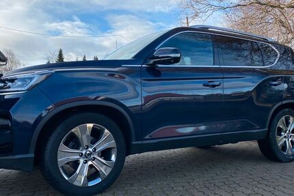 SsangYong REXTON 49.638 km 39.850 &euro; Grimma 04668