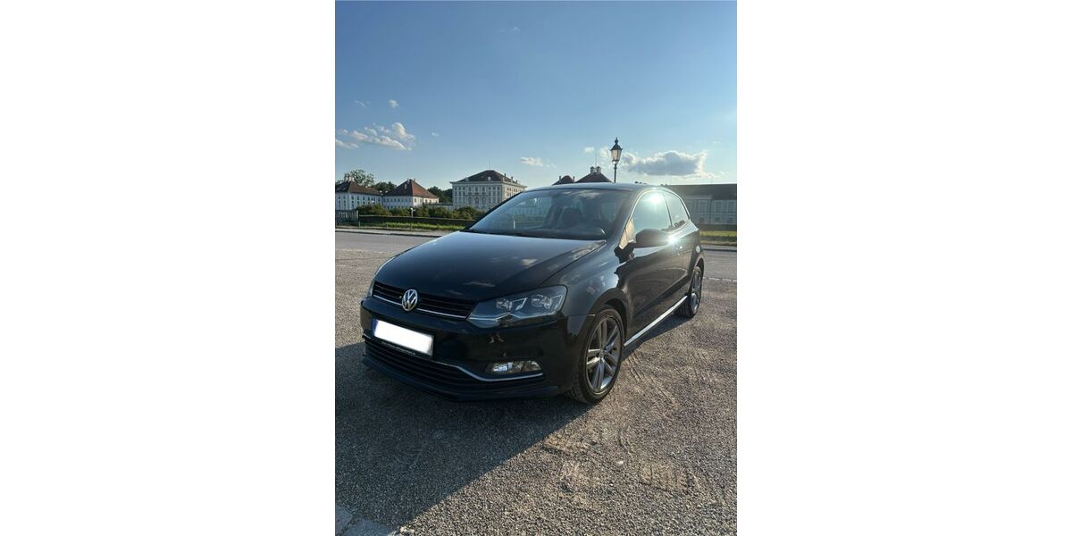 VW Polo 219.000 km 5.300 &euro; München 80797