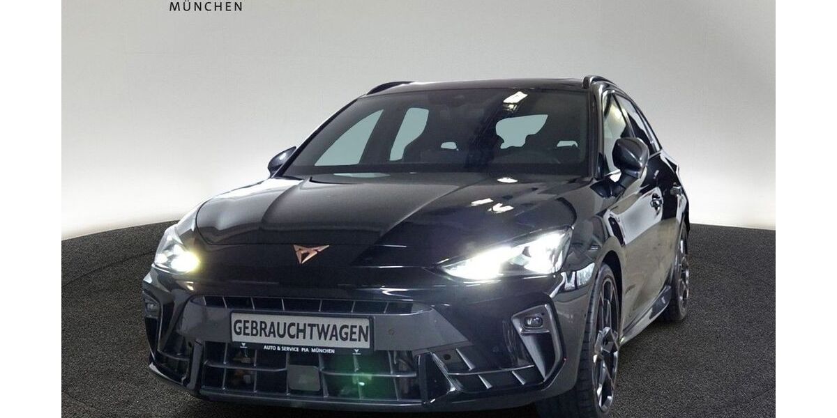Cupra Leon 15.100 km 39.960 &euro; München 80935