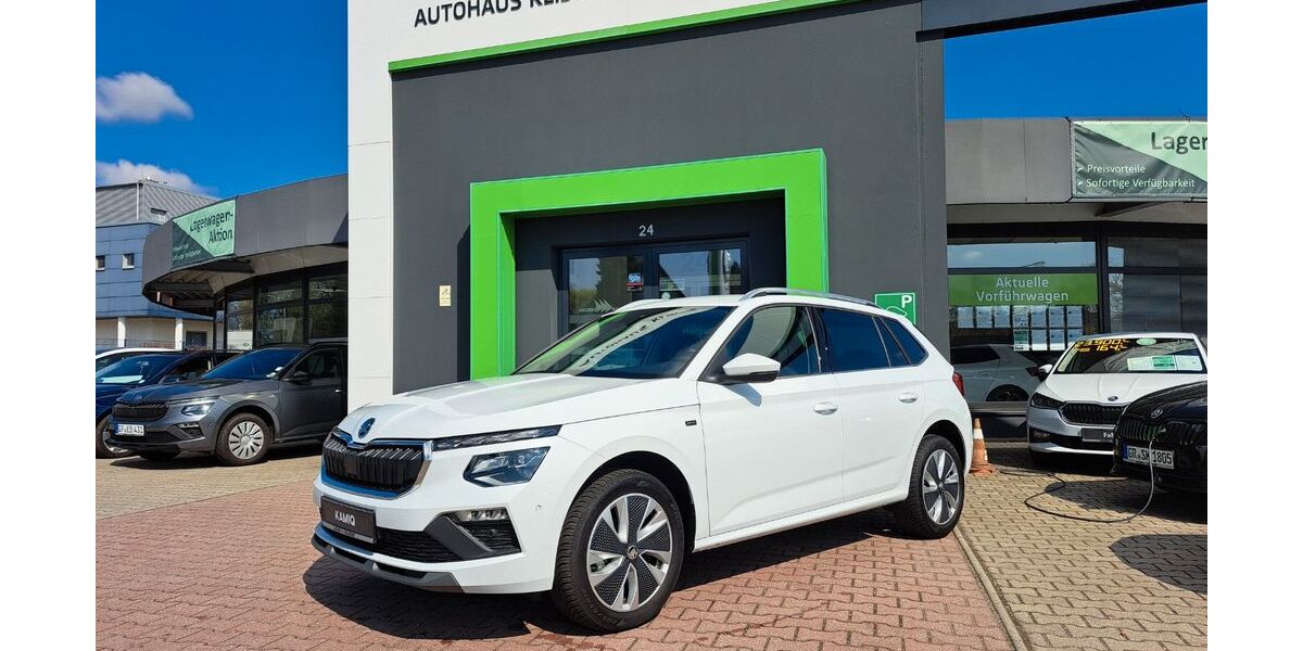 Skoda Kamiq 12.105 km 27.900 &euro; Görlitz 02828