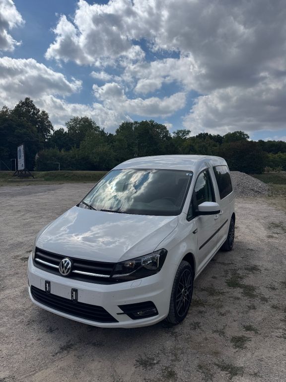 VW Caddy 148.000 km 16.100 € Ettersburg 99439