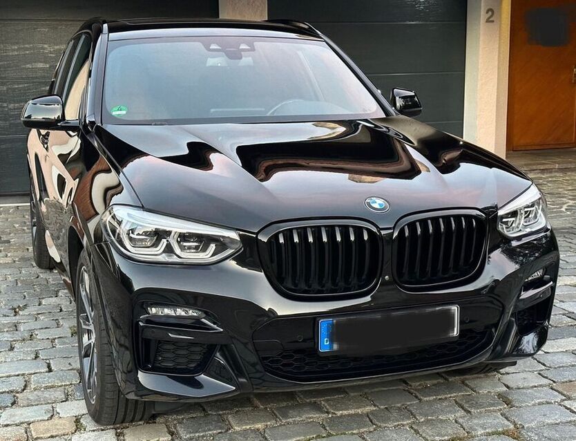 X3 M40