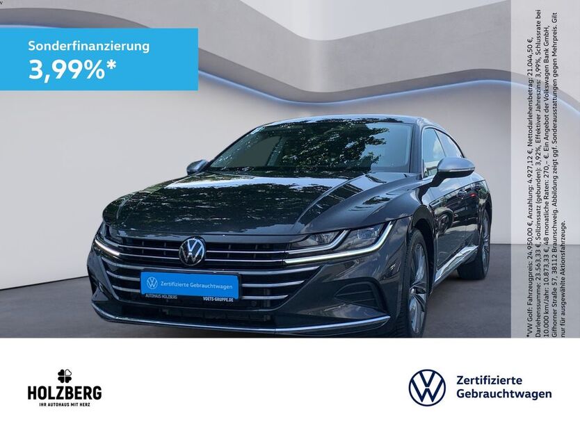 VW Arteon 22.490 km 32.990 € Braunschweig 38114