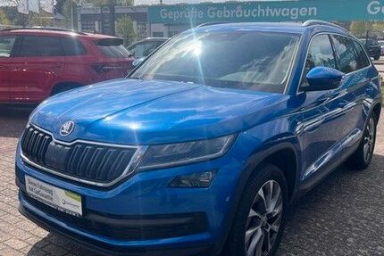 Skoda Kodiaq 53.200 km 30.950 &euro; Fürstenwalde 15517