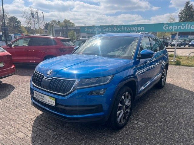 Skoda Kodiaq 53.200 km 30.950 &euro; Fürstenwalde 15517