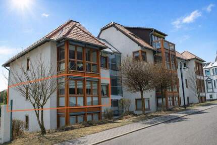 Wohnung Quedlinburg / Bad Suderode Bad Suderode - 2 Zimmer, 56 m&sup2;, 700&euro; | Angebot:25536523