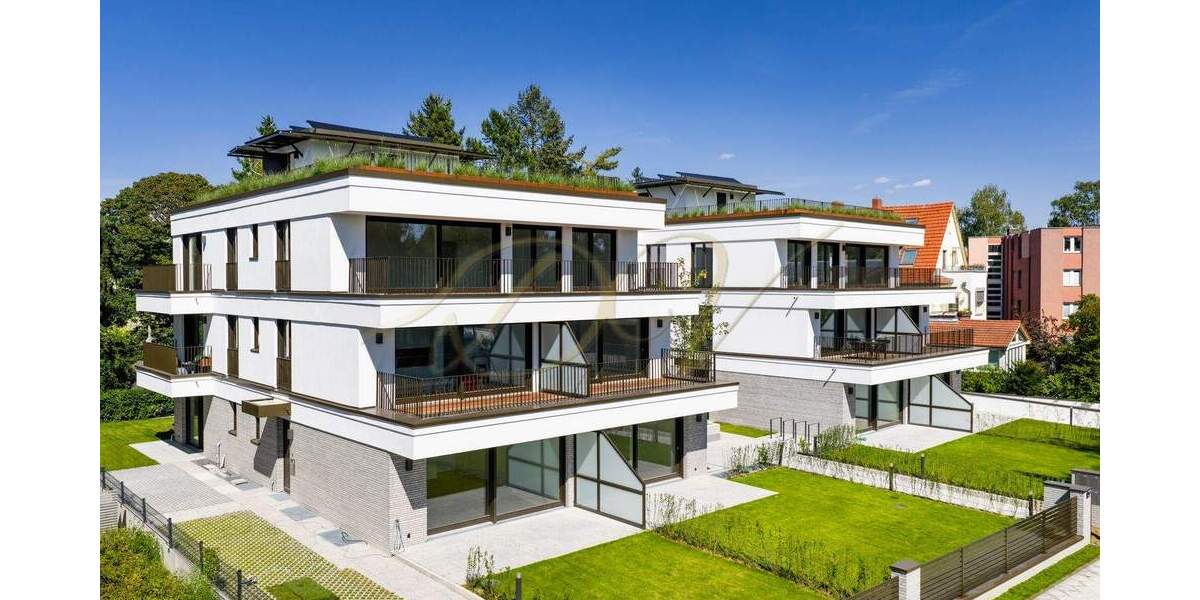 Etagenwohnung Berlin Lichterfelde - 4 Zimmer, 120 m&sup2;, 1.100.000&euro; | Angebot:26345312