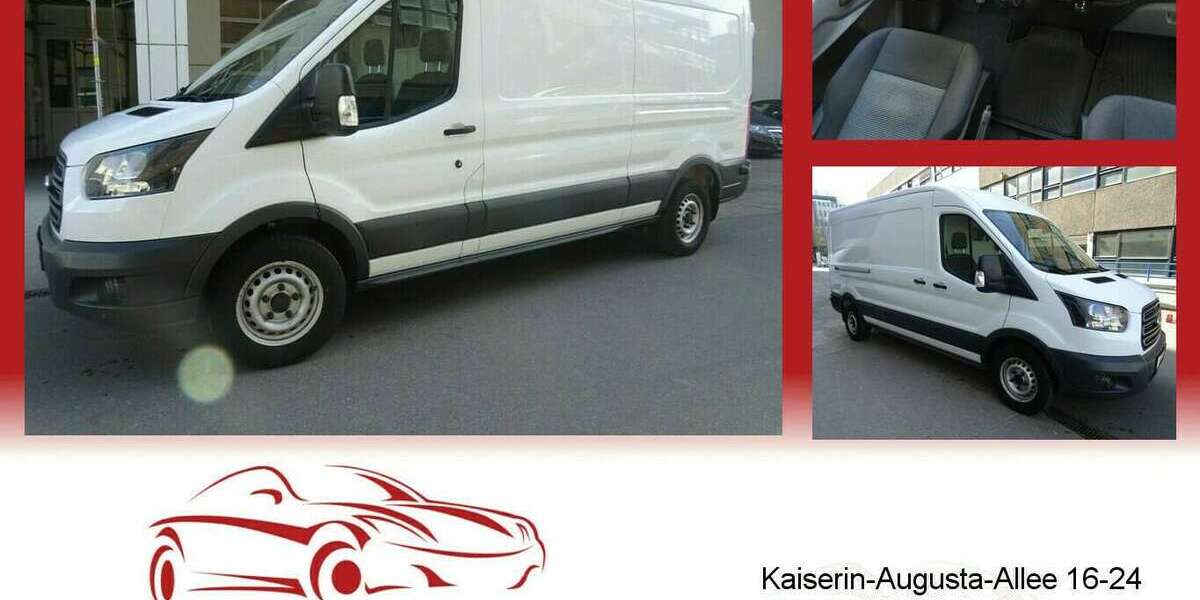Ford Transit 57.142 km 17.900 &euro; Berlin 10553
