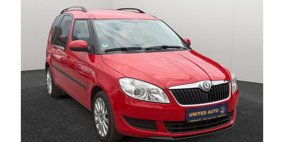 Skoda Roomster 160.000 km 5.100 &euro; Mainz-Kastel 55252