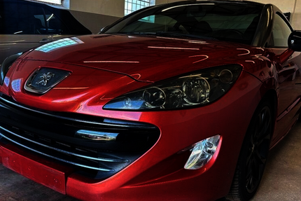 Peugeot RCZ 175.000 km 5.290 &euro; Rehlingen Siersburg 66780